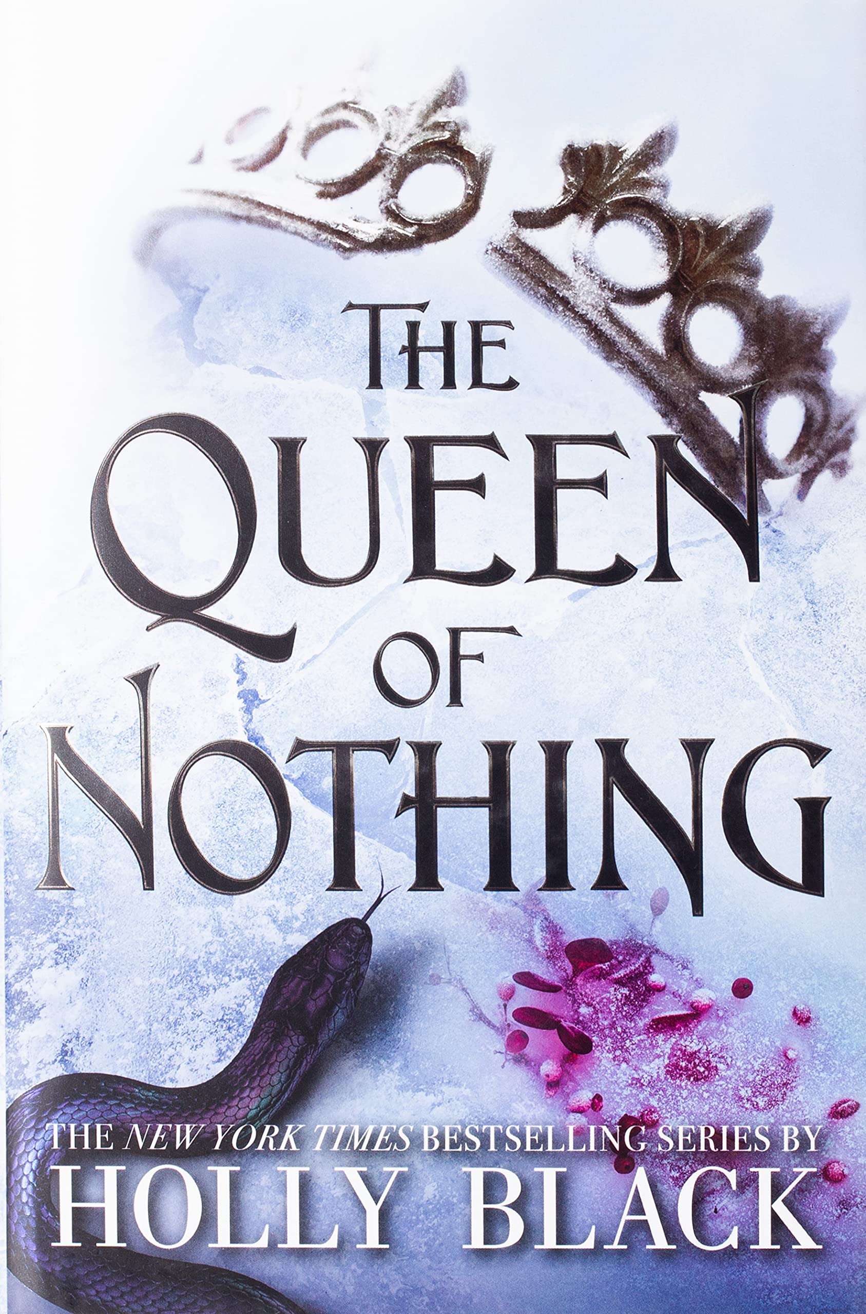 The Queen of Nothing